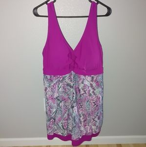Swim dress 3XL